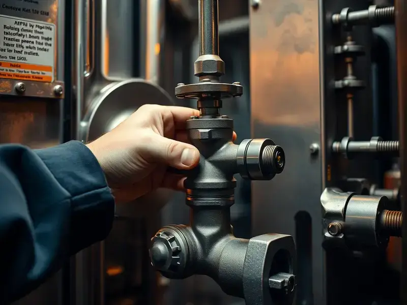 Boiler repair service