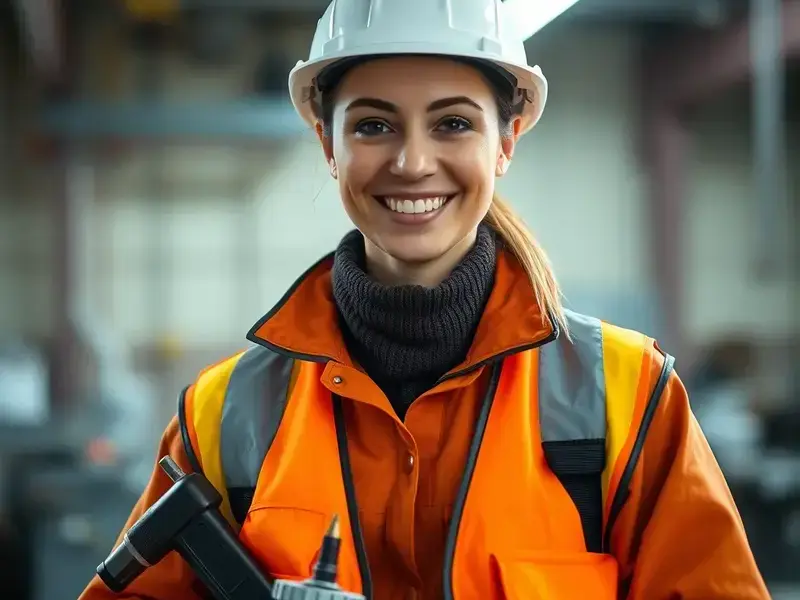 Maria Rodriguez - Service Manager